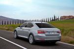 Skoda Superb 2015 года